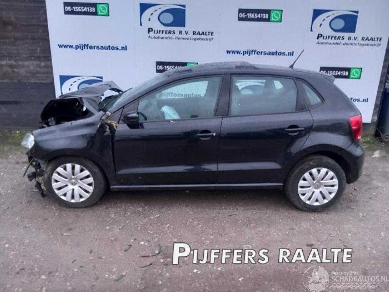 Volkswagen Polo Polo V (6R), Hatchback, 2009 / 2017 1.2 12V BlueMotion Technology