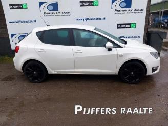 Sloopauto Seat Ibiza Ibiza IV SC (6J1), Hatchback 3-drs, 2008 / 2016 1.0 EcoTSI 12V 2016/1