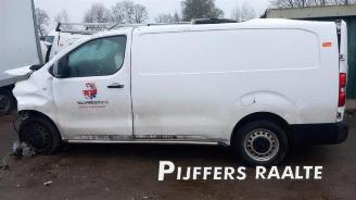 Vrakbiler auto Peugeot Expert Expert (V1/VA/VB/VE/VF/VT/VY), Van, 2016 2.0 Blue HDi 120 16V 2020/6