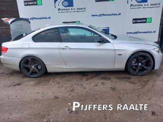 rozbiórka samochody osobowe BMW 3-serie 3 serie (E92), Coupe, 2005 / 2013 335i 24V 2007/3