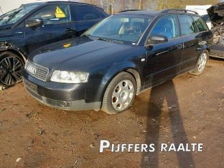Auto da rottamare Audi A4 A4 Avant (B6), Combi, 2001 / 2005 3.0 V6 30V Quattro 2004/8