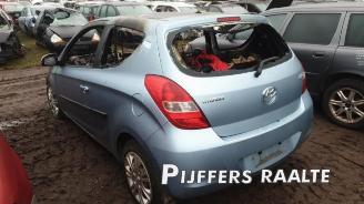 Vrakbiler auto Hyundai I-20 i20, Hatchback, 2008 / 2015 1.2i 16V 2011/3