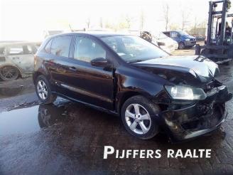 Uttjänta bilar auto Volkswagen Polo Polo V (6R), Hatchback, 2009 / 2017 1.4 16V 2010/4