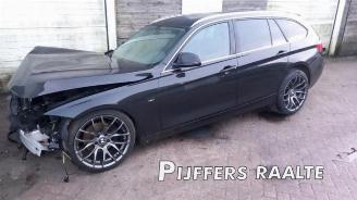 Purkuautot passenger cars BMW 3-serie 3 serie Touring (F31), Combi, 2012 / 2019 320d 2.0 16V 2013/1