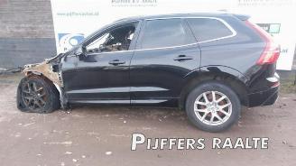 Sloopauto Volvo Xc-60 XC60 II (UZ), SUV, 2017 2.0 T8 16V Hybrid AWD 2018/10
