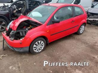 disassembly passenger cars Ford Fiesta Fiesta 5 (JD/JH), Hatchback, 2001 / 2009 1.25 16V 2003/8