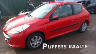 Autoverwertung Peugeot 206 206+ (2L/M), Hatchback, 2009 / 2013 1.4 XS 2009/10