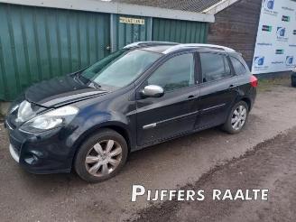 Autoverwertung Renault Clio Clio III Estate/Grandtour (KR), Combi, 2007 / 2014 1.2 16V TCE 100 2011/6