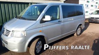 Sloopauto Volkswagen Transporter Transporter T5, Van, 2003 / 2015 2.5 TDi 2006/9