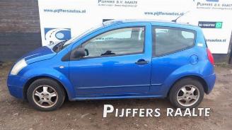 Sloopauto Citroën C2 C2 (JM), Hatchback 3-drs, 2003 / 2012 1.1 2004/4