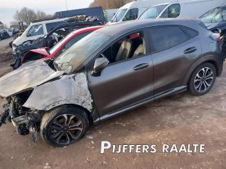 disassembly passenger cars Ford Puma Puma, SUV, 2019 1.0 Ti-VCT EcoBoost mHEV 12V 2021/5