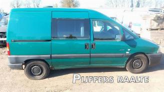 Salvage car Citroën Jumpy Jumpy (BS/BT/BY/BZ), Van, 1995 / 2006 1.9Di 2005/3