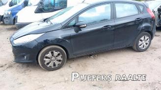 Dezmembrări autoturisme Ford Fiesta Fiesta 6 (JA8), Hatchback, 2008 / 2018 1.5 TDCi 2017/7