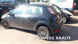 Auto da rottamare Fiat Punto Punto Evo (199), Hatchback, 2009 / 2012 1.4 2010/3