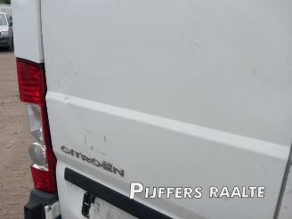 Citroën Jumper Jumper (U9), Van, 2006 2.2 HDi 130 picture 10