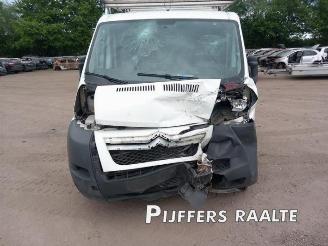 Citroën Jumper Jumper (U9), Van, 2006 2.2 HDi 130 picture 3