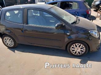 Renault Twingo Twingo II (CN), Hatchback 3-drs, 2007 / 2014 1.2 16V Quickshift 5 picture 10
