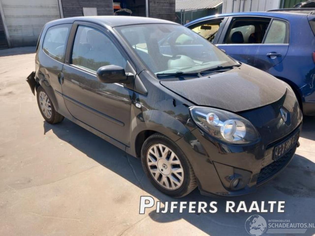 Renault Twingo Twingo II (CN), Hatchback 3-drs, 2007 / 2014 1.2 16V Quickshift 5