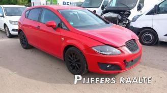 Sloopauto Seat Leon Leon (1P1), Hatchback 5-drs, 2005 / 2013 1.8 TSI 16V 2009/7