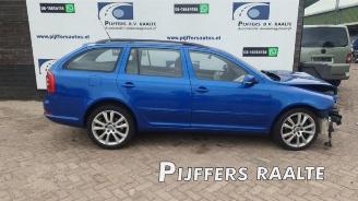 Salvage car Skoda Octavia Octavia Combi (1Z5), Combi 5-drs, 2004 / 2013 2.0 Turbo FSI 16V RS 2007/5