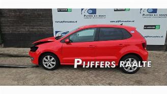 Vrakbiler auto Volkswagen Polo Polo V (6R), Hatchback, 2009 / 2017 1.4 16V 2010/2