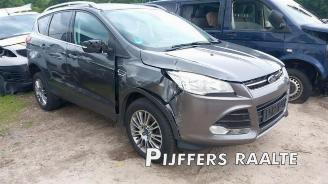 Uttjänta bilar auto Ford Kuga Kuga II (DM2), SUV, 2012 2.0 TDCi 16V 140 2014/6