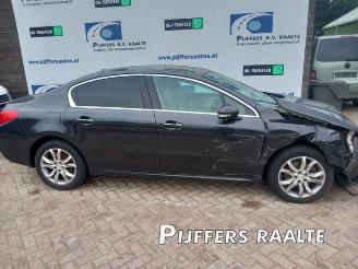 Coche siniestrado Peugeot 508 508 (8D), Sedan, 2010 / 2018 1.6 THP 16V 2012/1