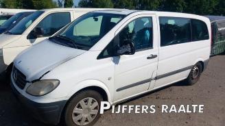 Coche siniestrado Mercedes Vito Vito (639.7), Bus, 2003 / 2015 2.2 109 CDI 16V 2007/7