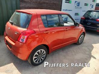 Uttjänta bilar auto Suzuki Swift Swift (ZA/ZC/ZD1/2/3/9), Hatchback, 2005 / 2011 1.3 VVT 16V 2009/3