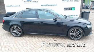 Uttjänta bilar auto Audi A4 A4 (B8), Sedan, 2007 / 2015 2.0 TDI 16V 2012/9
