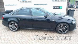 Auto da rottamare Audi A4 A4 (B8), Sedan, 2007 / 2015 2.0 TDI 16V 2012