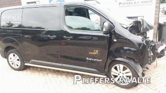 Auto da rottamare Peugeot Expert Expert (VA/VB/VE/VF/VY), Van, 2016 2.0 Blue HDi 120 16V 2021/8