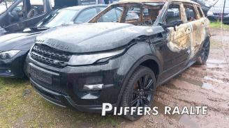 Autoverwertung Land Rover Range Rover Range Rover Evoque (LVJ/LVS), SUV, 2011 / 2019 2.2 TD4 16V 5-drs. 2014/3
