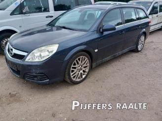 Salvage car Opel Vectra Vectra C Caravan, Combi, 2003 / 2009 2.2 DIG 16V 2006/11