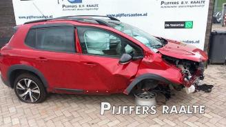demontáž osobní automobily Peugeot 2008 2008 (CU), MPV, 2013 / 2019 1.2 12V e-THP PureTech 110 2018/2