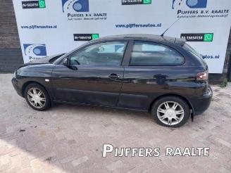 Salvage car Seat Ibiza Ibiza III (6L1), Hatchback, 2002 / 2009 1.4 16V 75 2003/7
