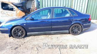 Salvage car Citroën C5 C5 II Berline (RC), Hatchback, 2004 / 2008 2.0 16V 2006/8