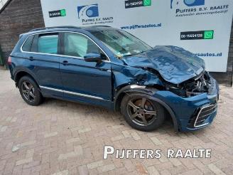 Autoverwertung Volkswagen Tiguan Tiguan (AD1), SUV, 2016 / 2024 2.0 TDI 16V BlueMotion Technology SCR 2022/9
