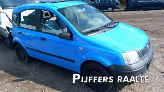 Fiat Panda Panda (169), Hatchback, 2003 / 2013 1.1 Fire picture 5