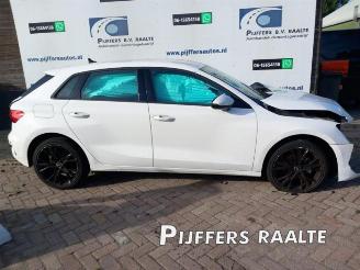  Audi A3 A3 Sportback (8YA), Hatchback 5-drs, 2019 1.0 30 TFSI 12V Mild hybrid 2022/1