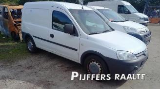 Auto da rottamare Opel Combo Combo (Corsa C), Van, 2001 / 2012 1.3 CDTI 16V 2008/6