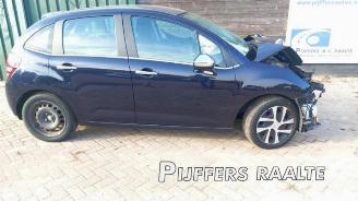 Démontage voiture Citroën C3 C3 (SC), Hatchback 5-drs, 2009 / 2016 1.2 VTi 82 12V 2014/9