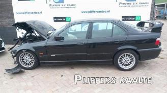 Vrakbiler auto BMW 3-serie 3 serie (E36/4), Sedan, 1990 / 1998 320i 24V 1996/12