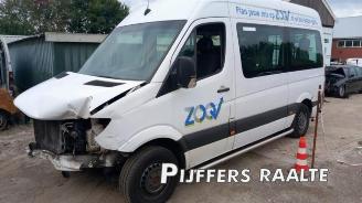Uttjänta bilar auto Mercedes Sprinter Sprinter 3,5t (906.73), Bus, 2006 / 2020 316 NGT 2016/8