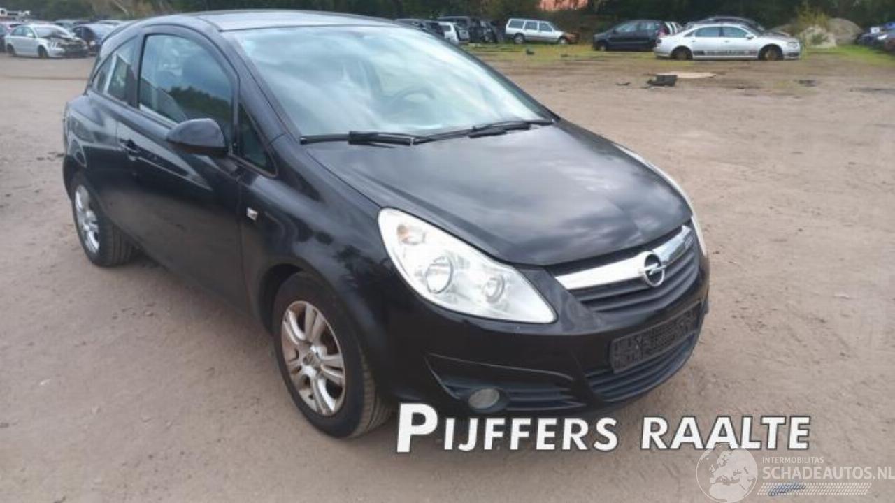 Opel Corsa Corsa D, Hatchback, 2006 / 2014 1.4 16V Twinport