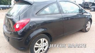 Opel Corsa Corsa D, Hatchback, 2006 / 2014 1.4 16V Twinport picture 8