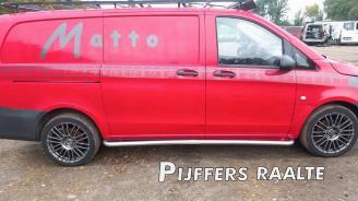 Mercedes Vito Vito (447.6), Van, 2014 1.6 109 CDI 16V picture 7