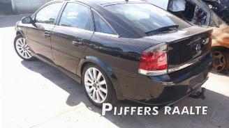 Opel Vectra Vectra C GTS, Hatchback 5-drs, 2002 / 2008 2.2 DIG 16V picture 10