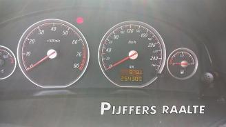 Opel Vectra Vectra C GTS, Hatchback 5-drs, 2002 / 2008 2.2 DIG 16V picture 16