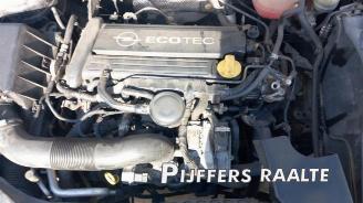 Opel Vectra Vectra C GTS, Hatchback 5-drs, 2002 / 2008 2.2 DIG 16V picture 19